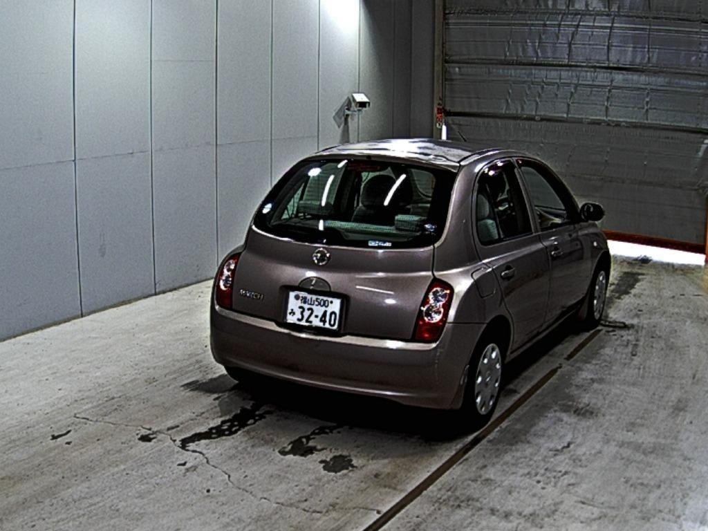 NISSAN MARCH
