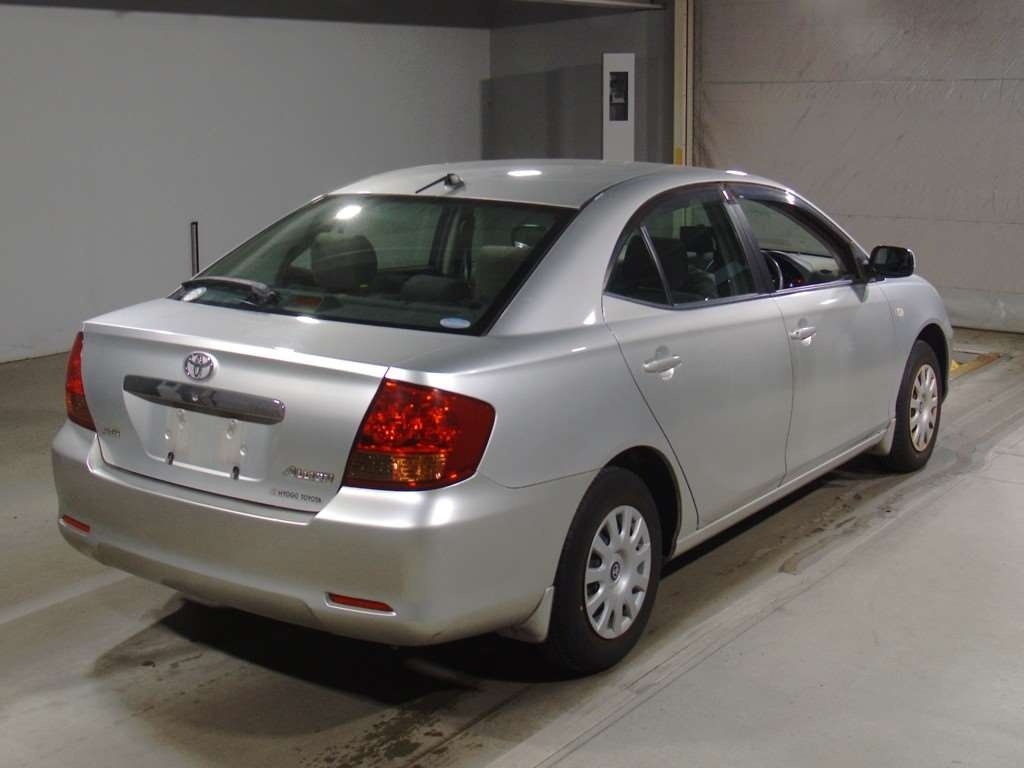 TOYOTA ALLION