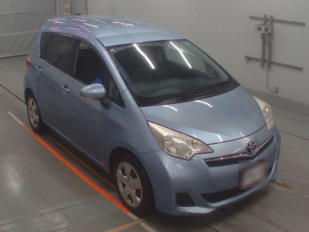 TOYOTA RACTIS