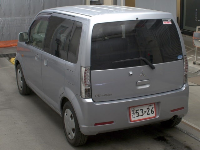 MITSUBISHI EK WAGON