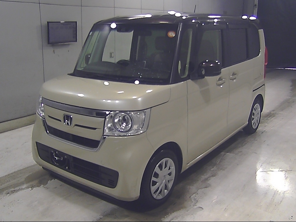HONDA N-BOX