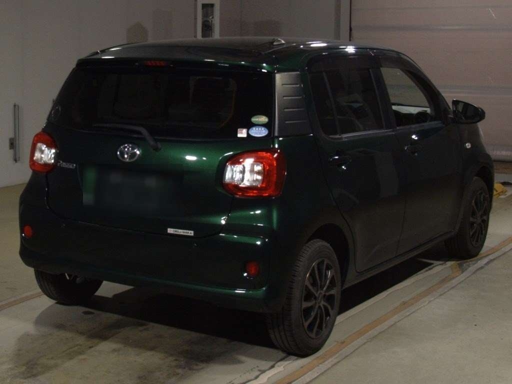 TOYOTA PASSO
