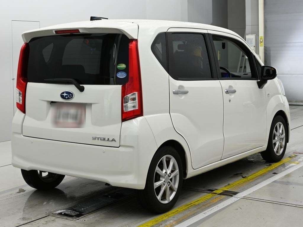 SUBARU STELLA