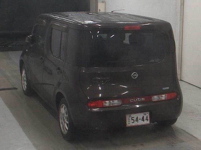 NISSAN CUBE