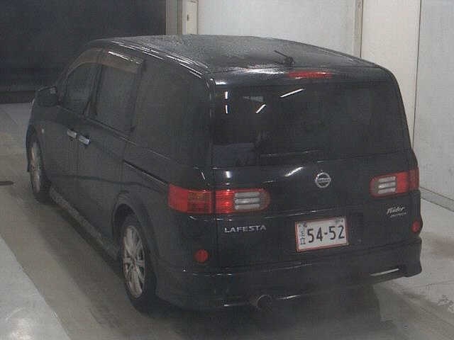 NISSAN LAFESTA