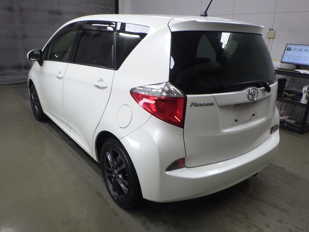 TOYOTA RACTIS