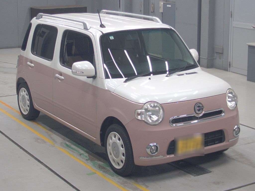 DAIHATSU MIRA COCOA