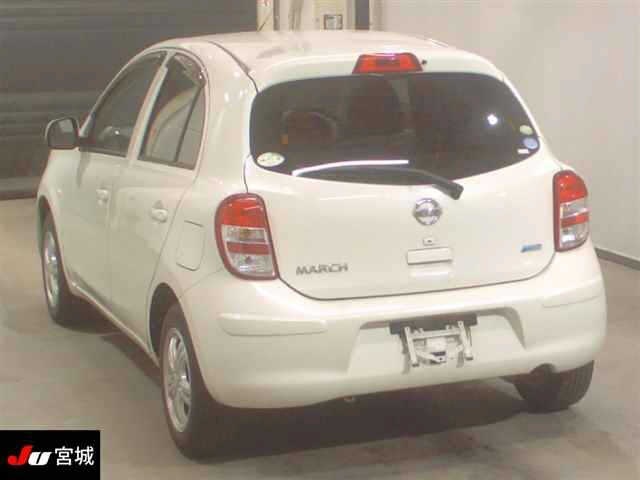 NISSAN MARCH