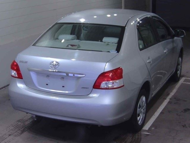 TOYOTA BELTA