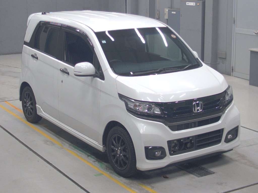 HONDA N-WGN