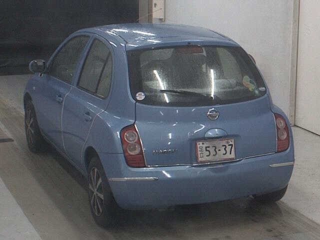 NISSAN MARCH