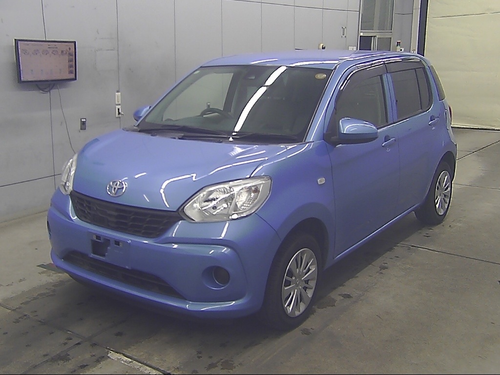 TOYOTA PASSO