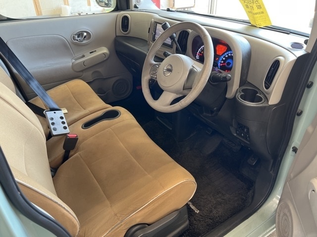 NISSAN CUBE