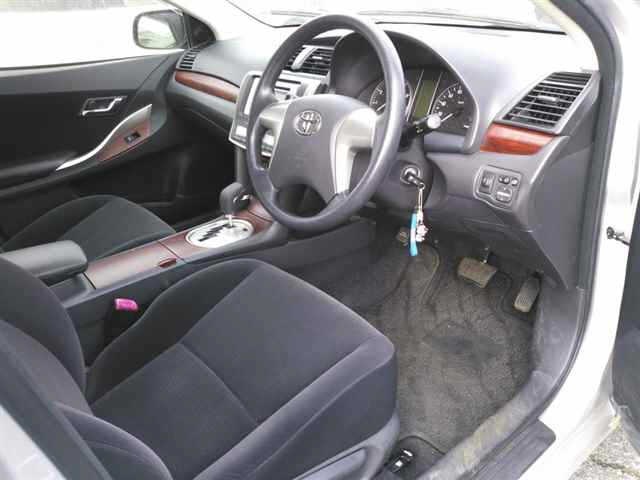 TOYOTA ALLION