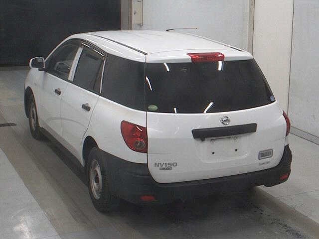 NISSAN AD