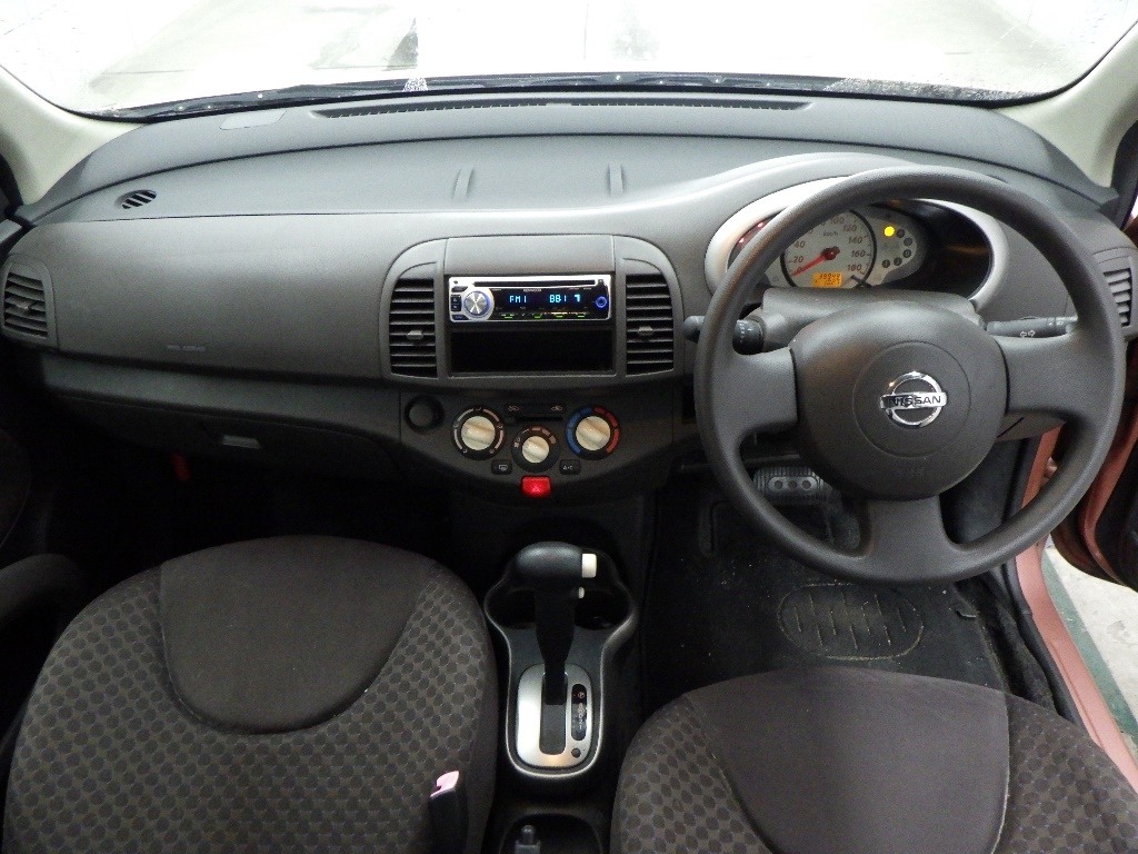 NISSAN MARCH