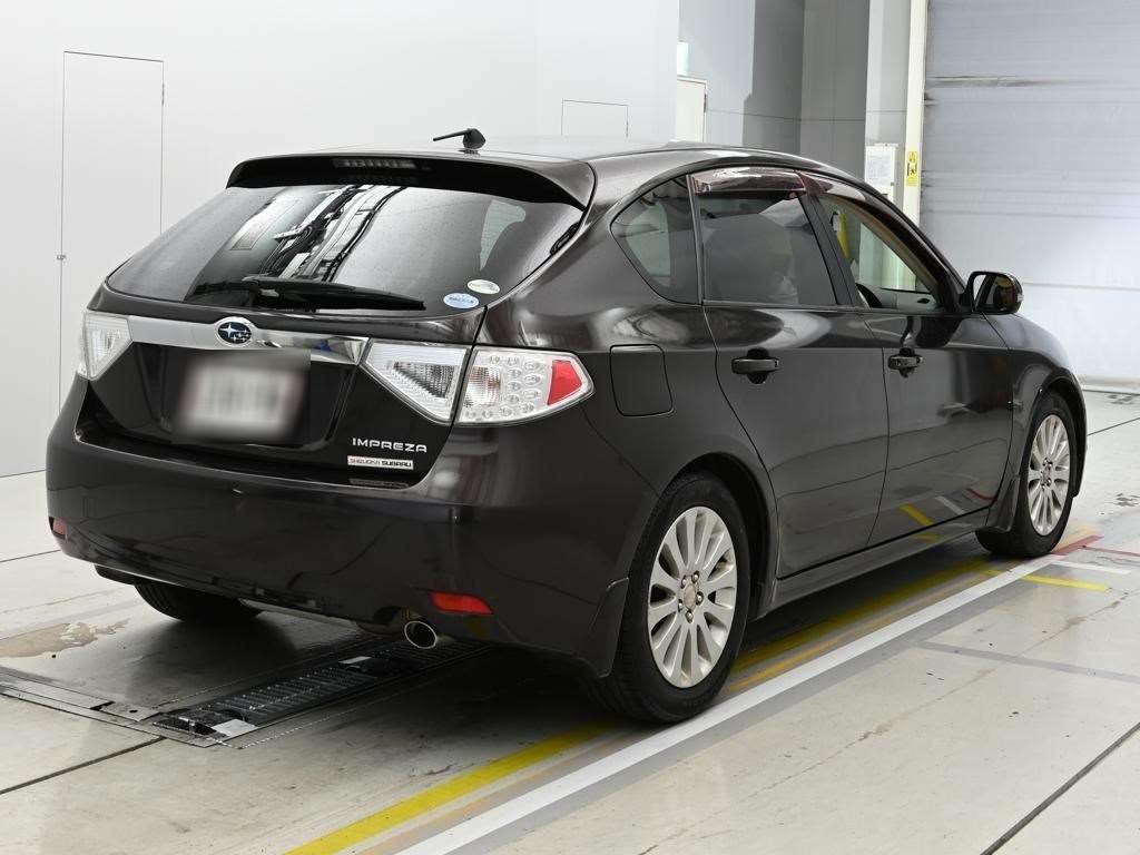 SUBARU IMPREZA