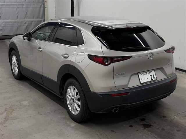 MAZDA CX-30