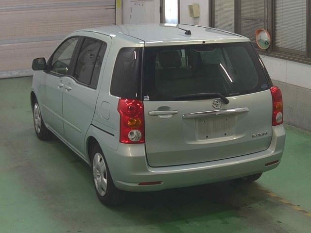 TOYOTA RAUM
