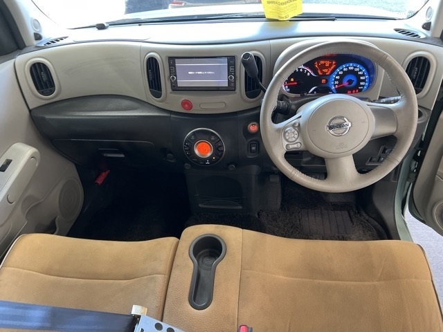 NISSAN CUBE