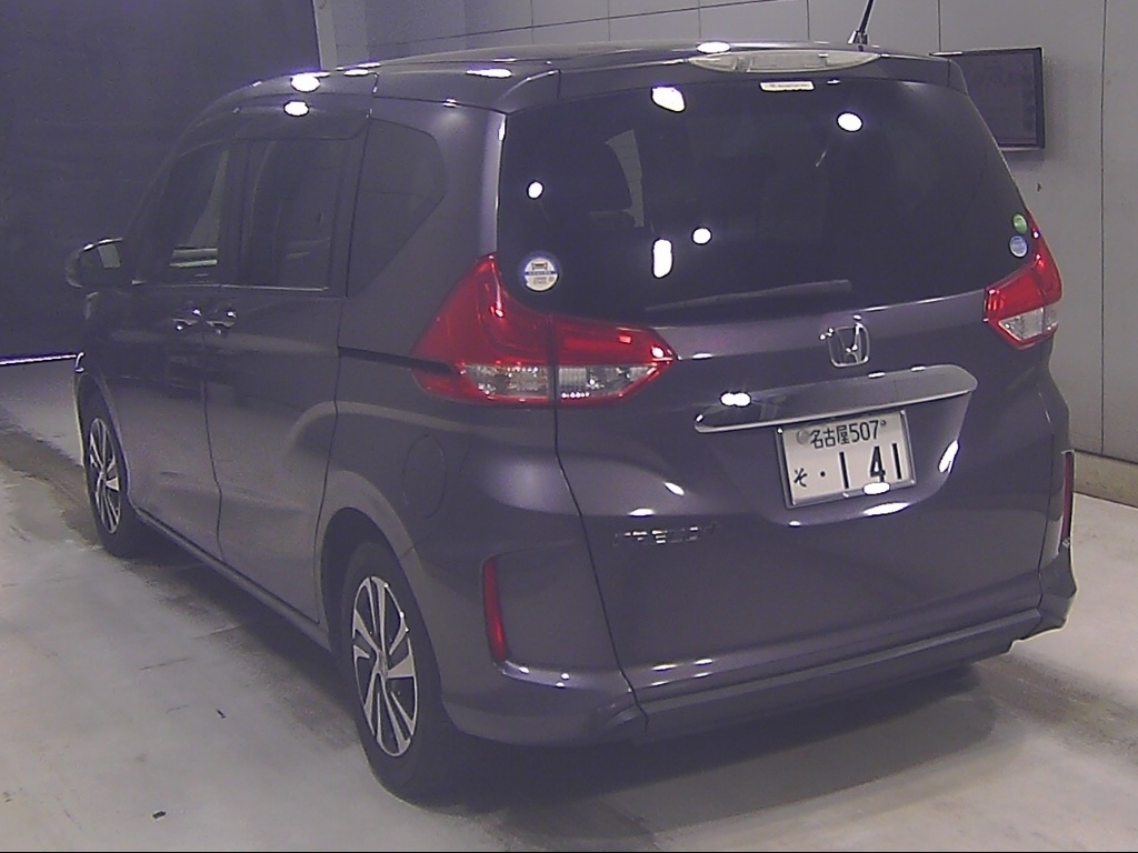 HONDA FREED+