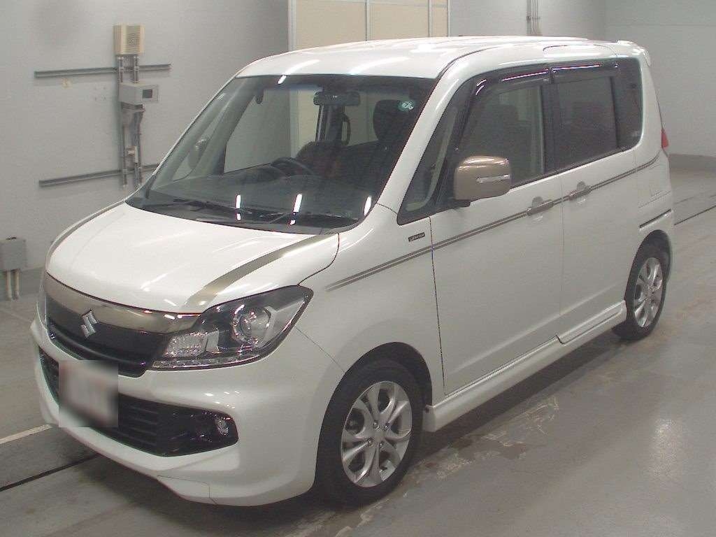 SUZUKI SOLIO