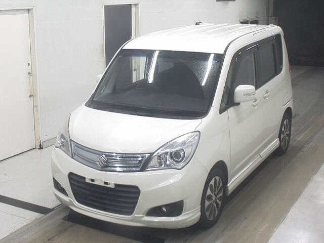 SUZUKI SOLIO