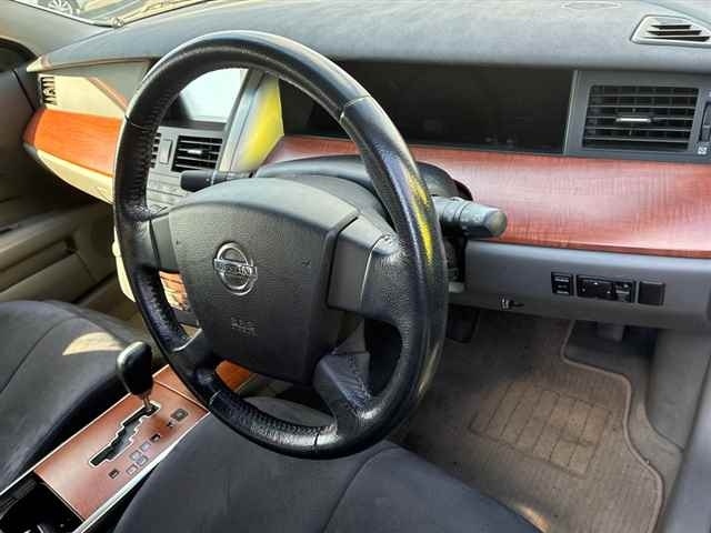NISSAN TEANA
