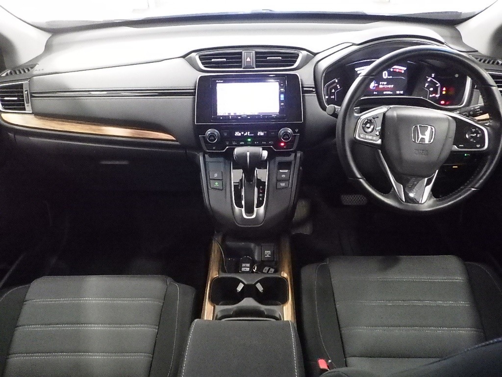 HONDA CR-V