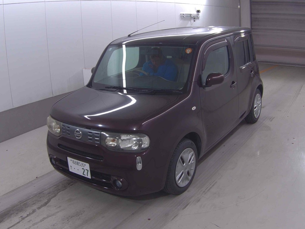 NISSAN CUBE