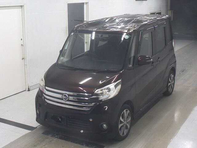 NISSAN DAYZ ROOX