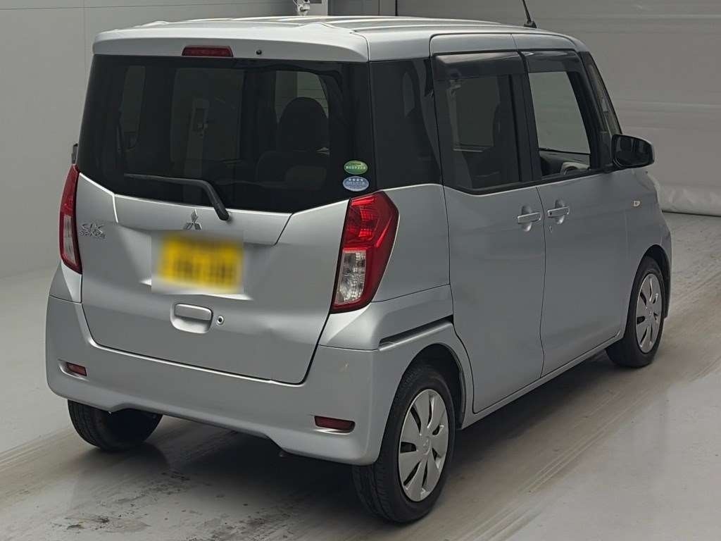 MITSUBISHI EK SPACE