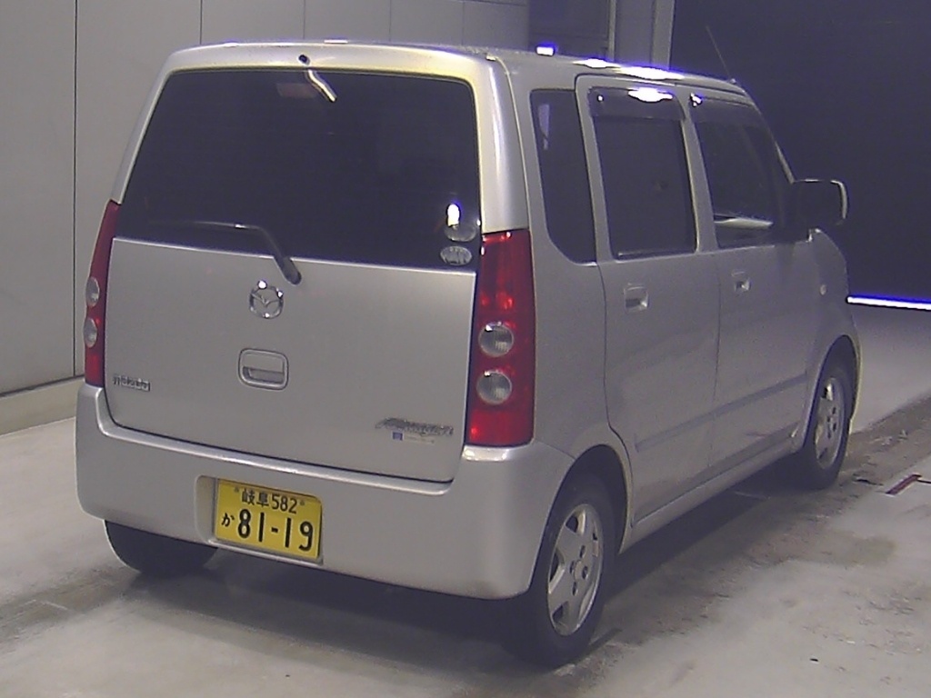 MAZDA AZ-WAGON