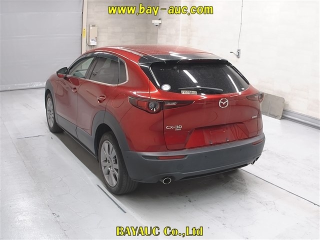 MAZDA CX-30