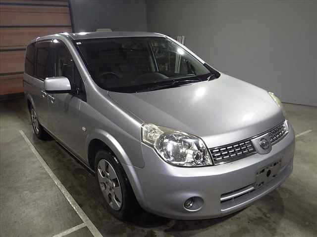 NISSAN LAFESTA