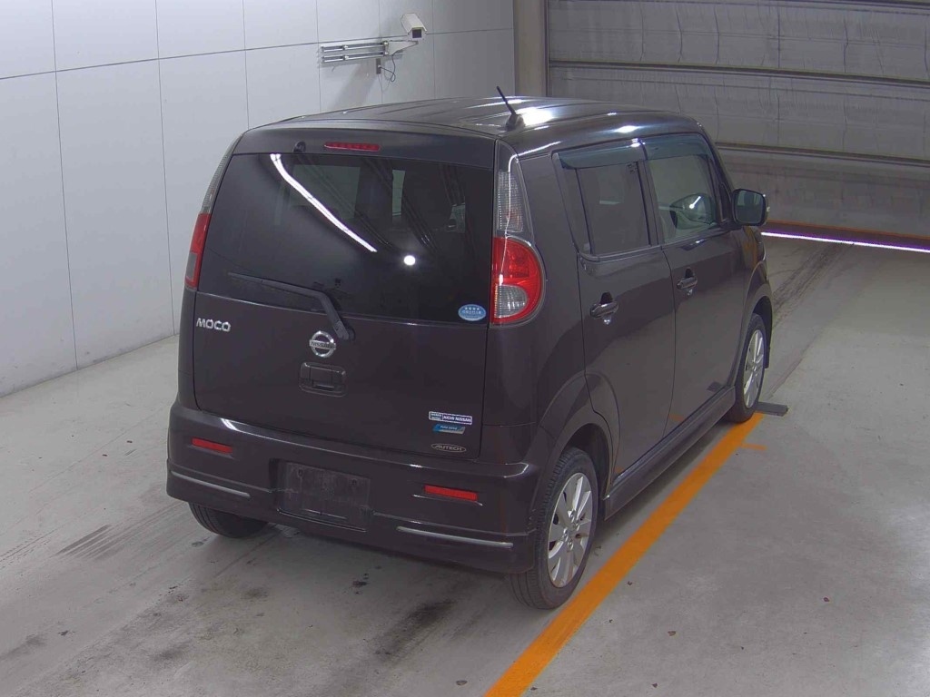 NISSAN MOCO