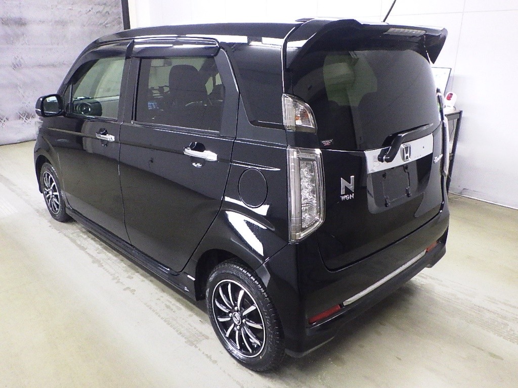 HONDA N-WGN