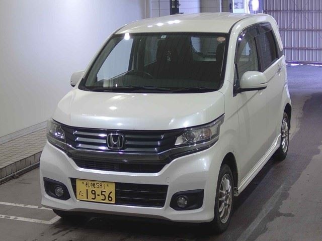 HONDA N-WGN