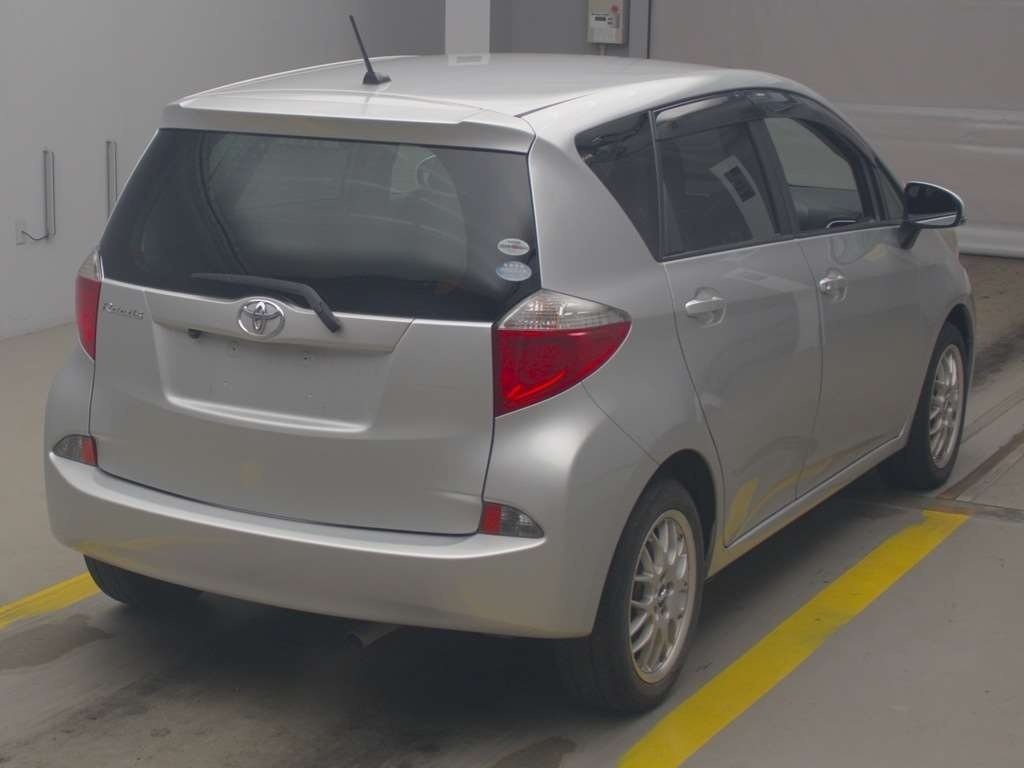 TOYOTA RACTIS