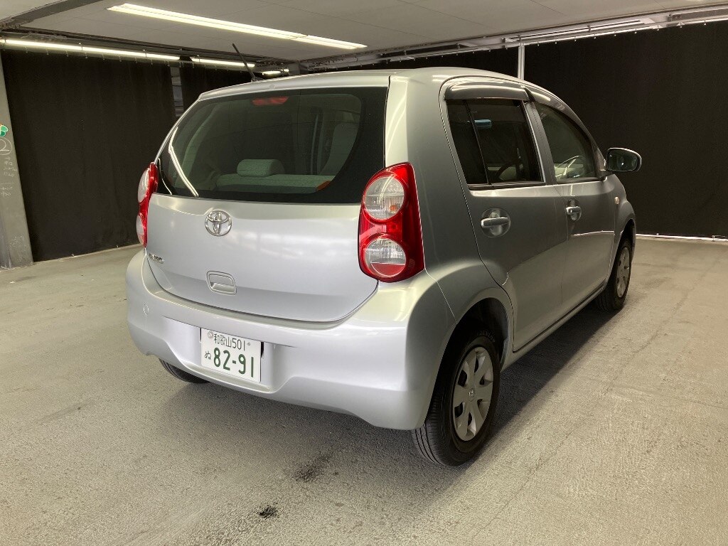 TOYOTA PASSO