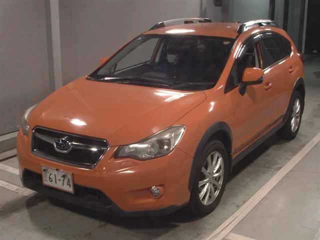 SUBARU XV