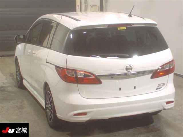 NISSAN LAFESTA