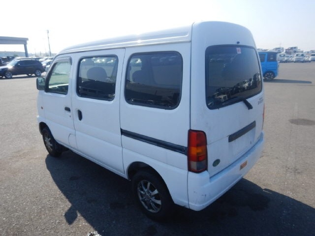 SUZUKI EVERY
