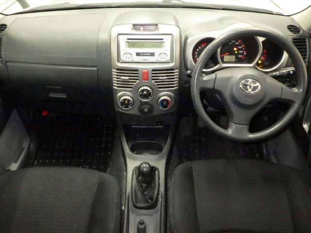 TOYOTA RUSH