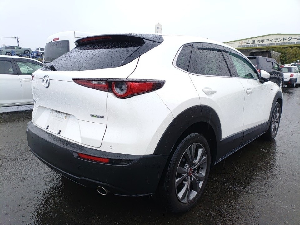 MAZDA CX-30