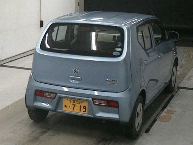 SUZUKI ALTO