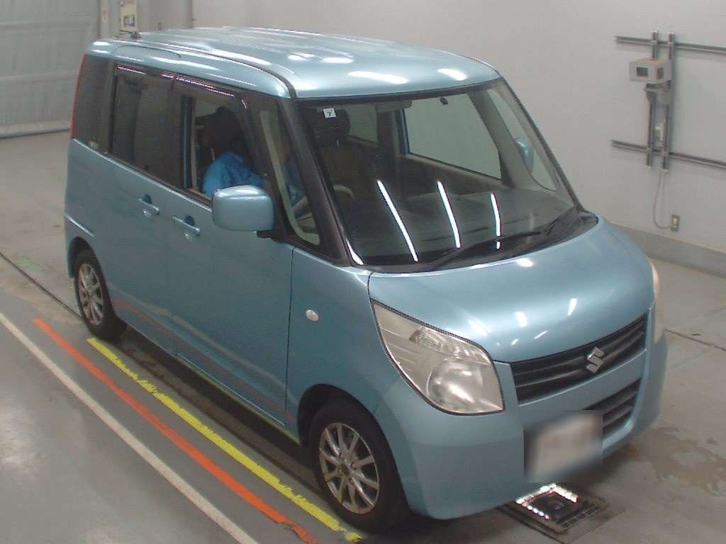 SUZUKI PALETTE