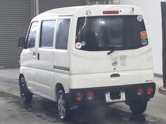 NISSAN CLIPPER