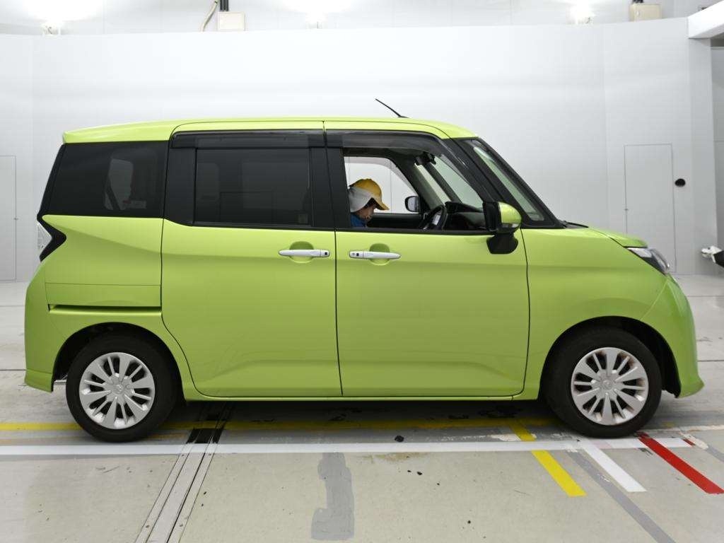 TOYOTA TANK