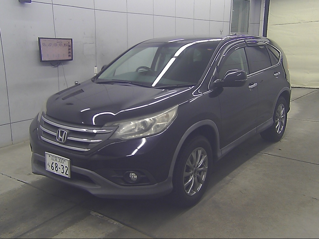 HONDA CR-V